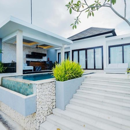 Prasana Villas By Arjani Resorts Uluwatu Buitenkant foto