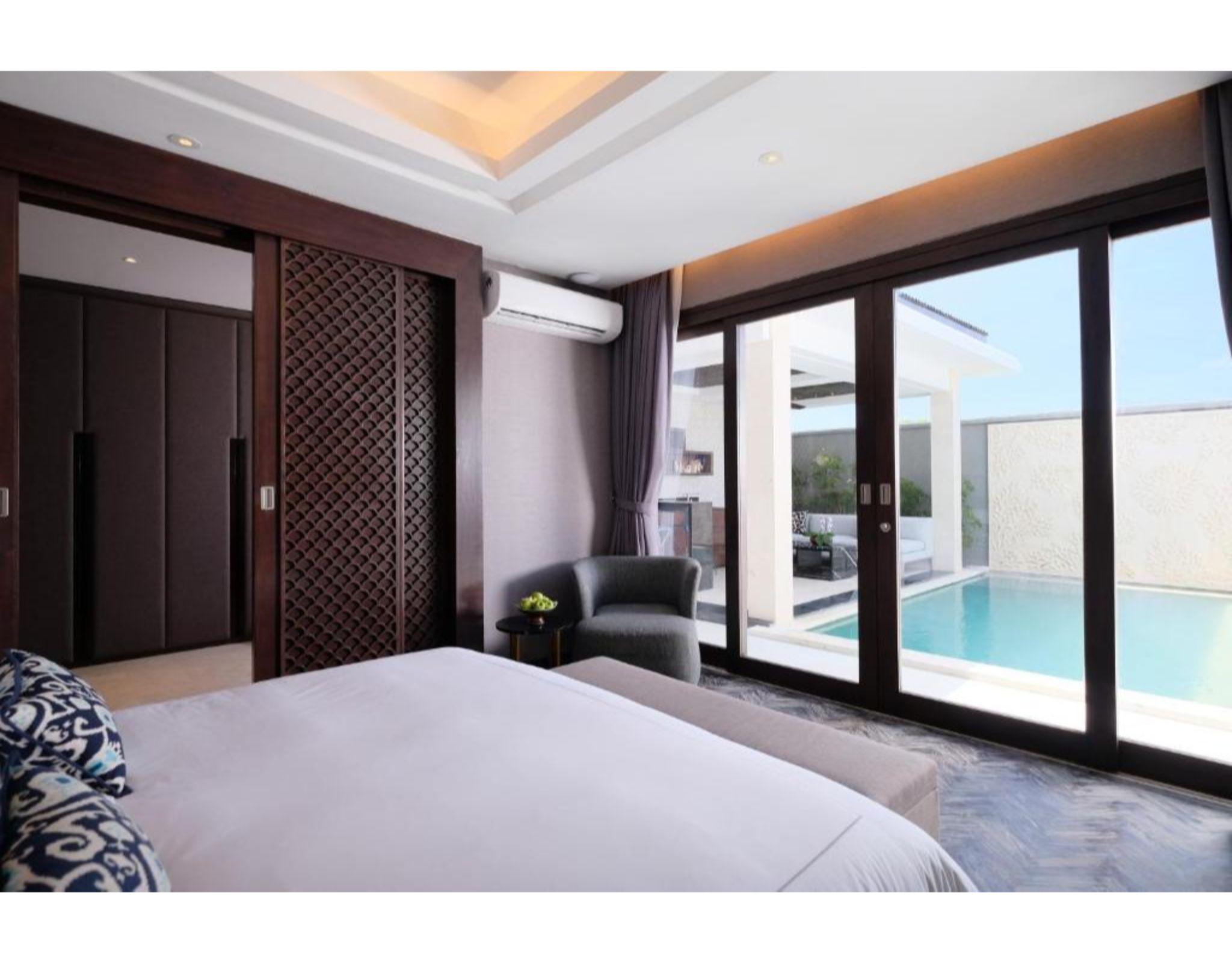 Prasana Villas By Arjani Resorts Uluwatu Buitenkant foto