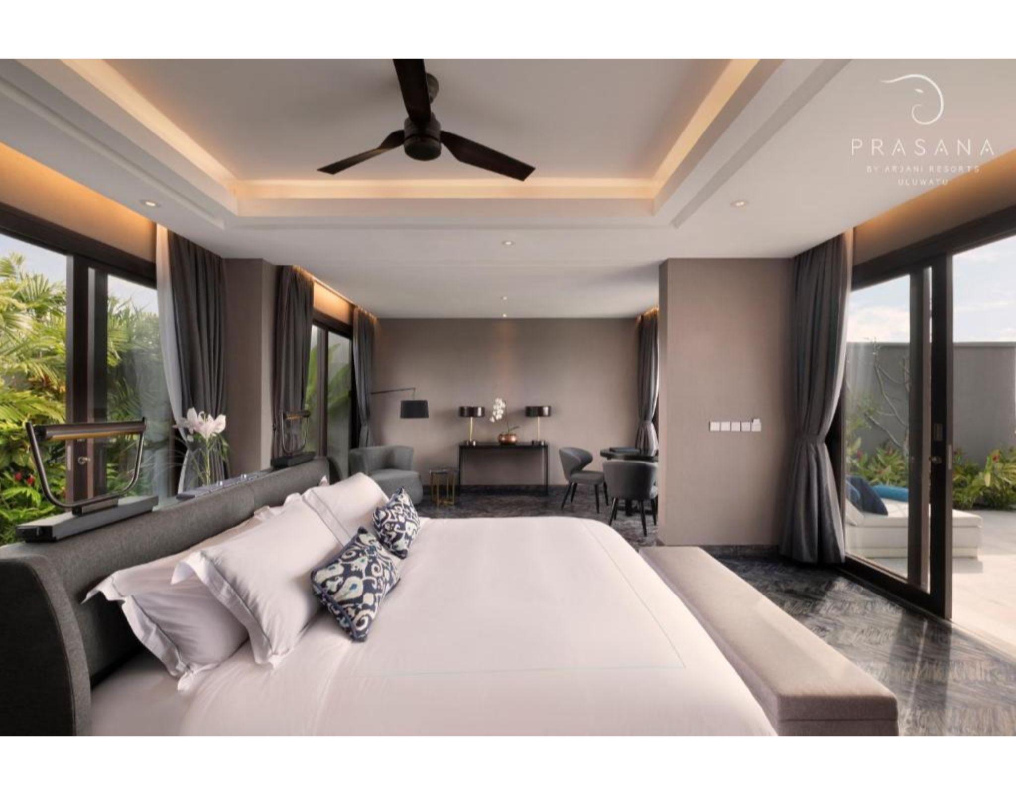 Prasana Villas By Arjani Resorts Uluwatu Buitenkant foto
