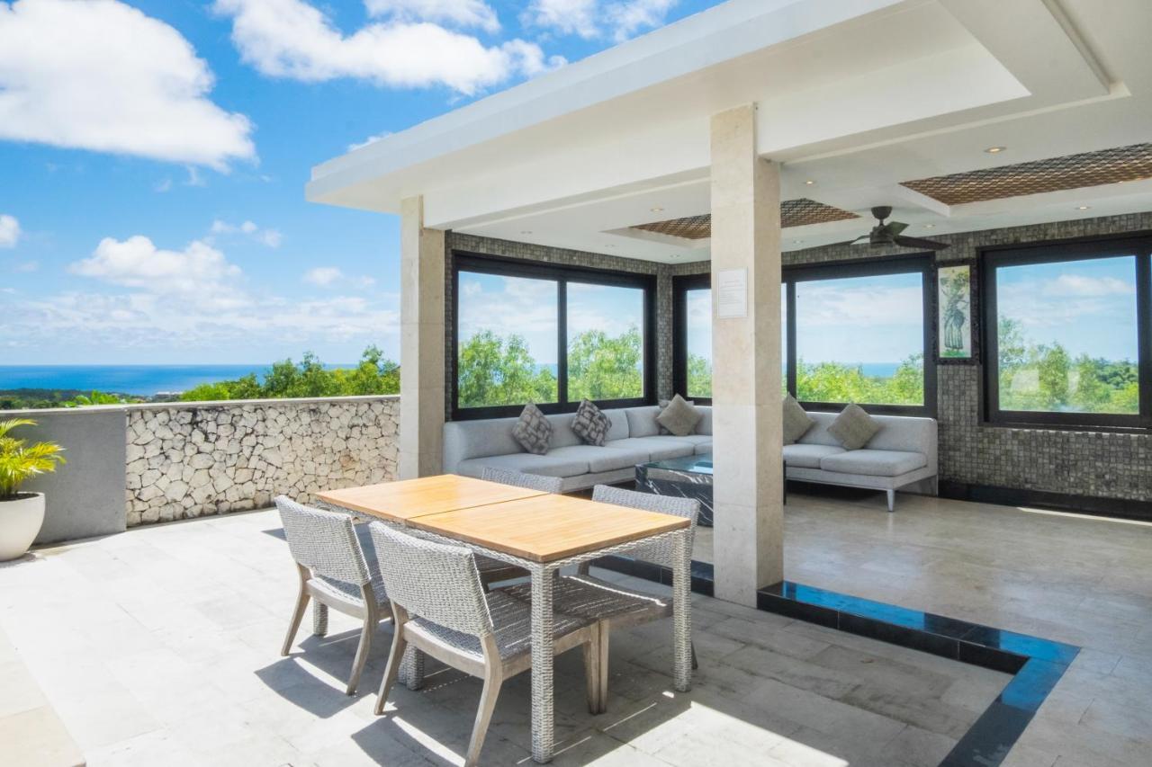 Prasana Villas By Arjani Resorts Uluwatu Buitenkant foto
