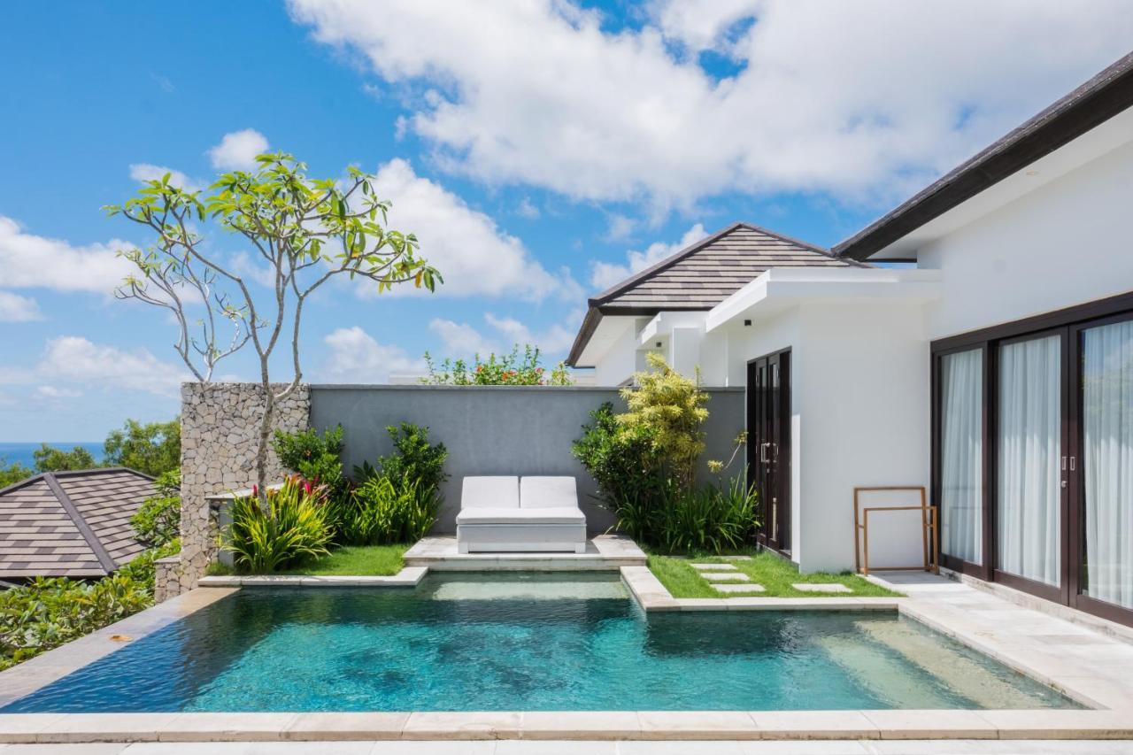Prasana Villas By Arjani Resorts Uluwatu Buitenkant foto