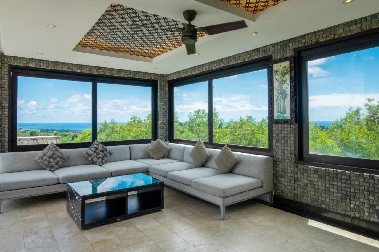 Prasana Villas By Arjani Resorts Uluwatu Buitenkant foto