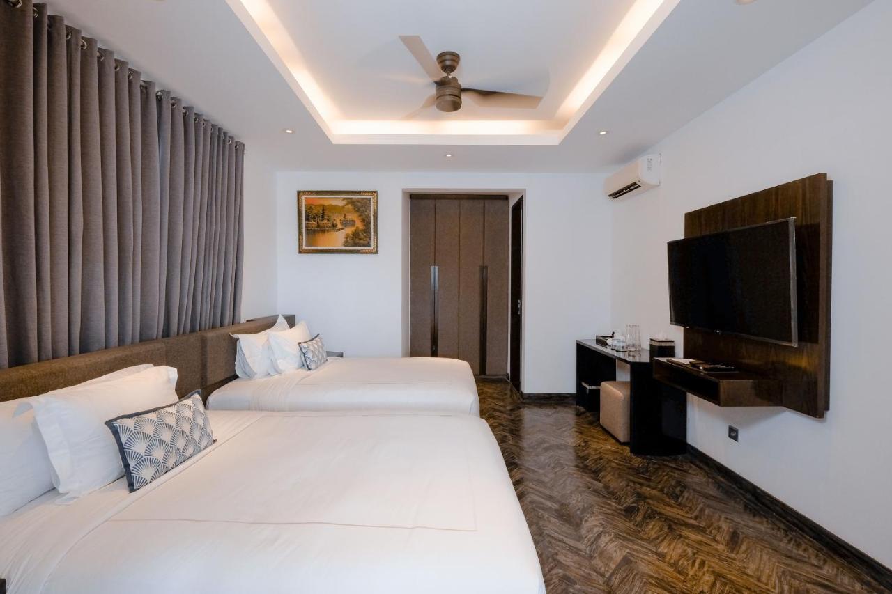 Prasana Villas By Arjani Resorts Uluwatu Buitenkant foto