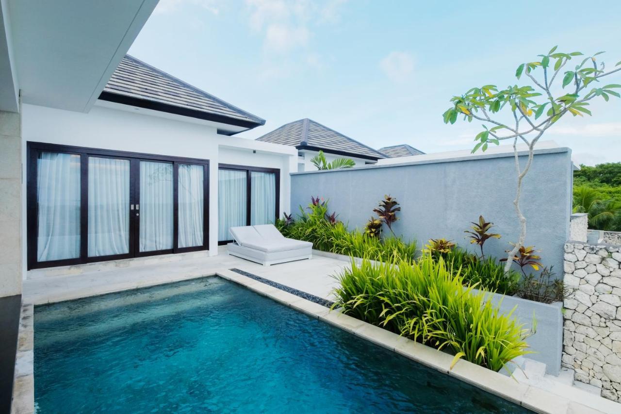 Prasana Villas By Arjani Resorts Uluwatu Buitenkant foto
