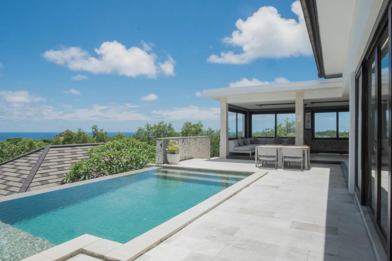 Prasana Villas By Arjani Resorts Uluwatu Buitenkant foto