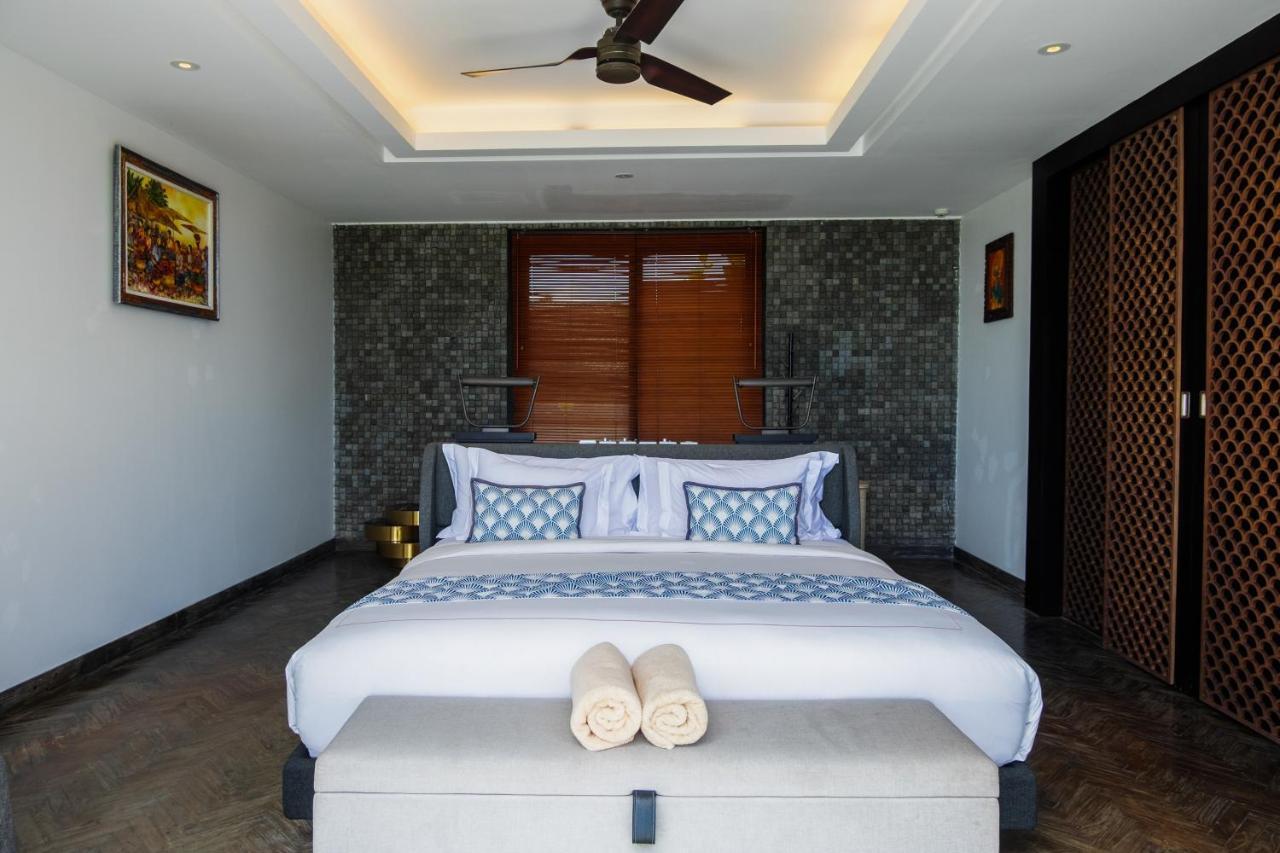 Prasana Villas By Arjani Resorts Uluwatu Buitenkant foto
