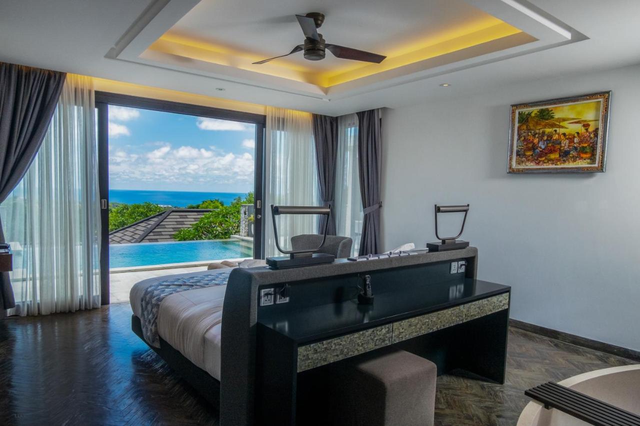 Prasana Villas By Arjani Resorts Uluwatu Buitenkant foto