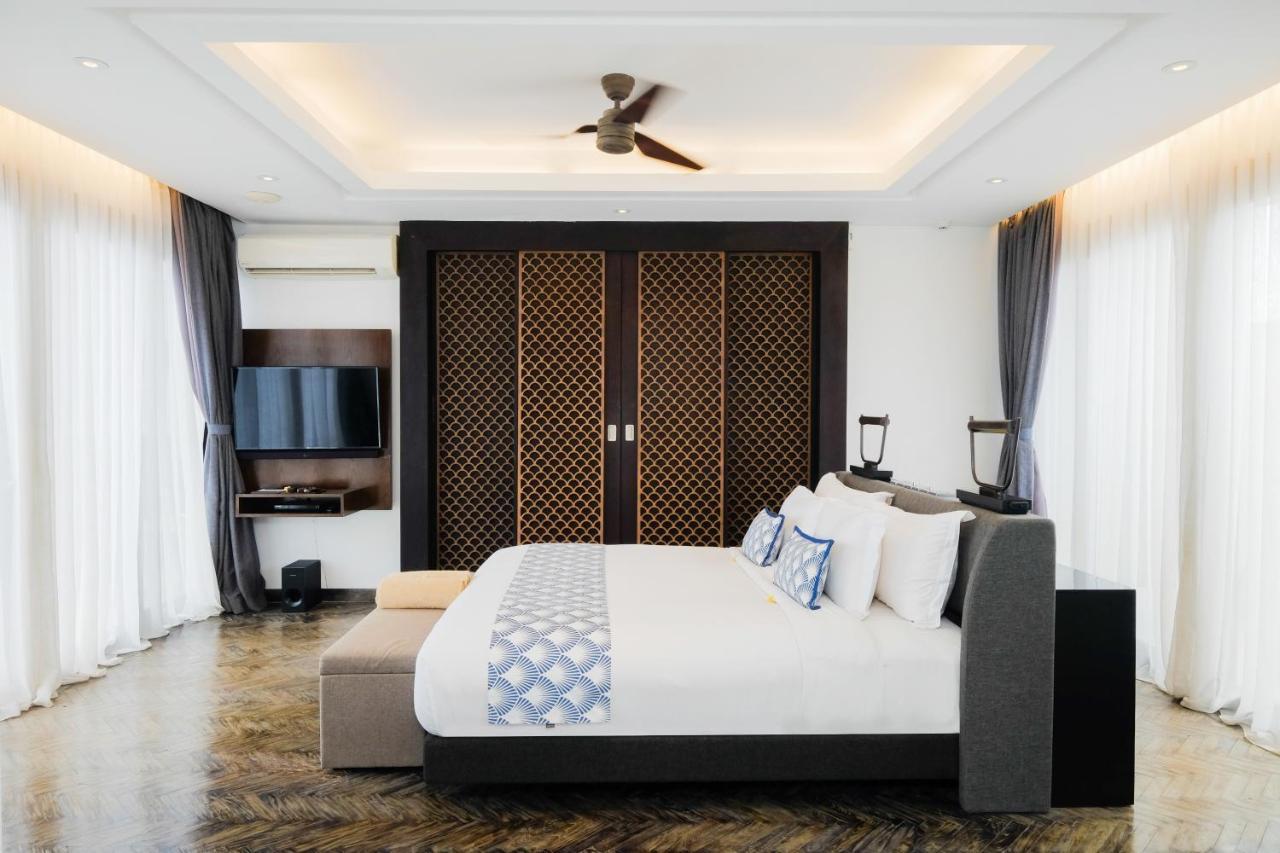 Prasana Villas By Arjani Resorts Uluwatu Buitenkant foto