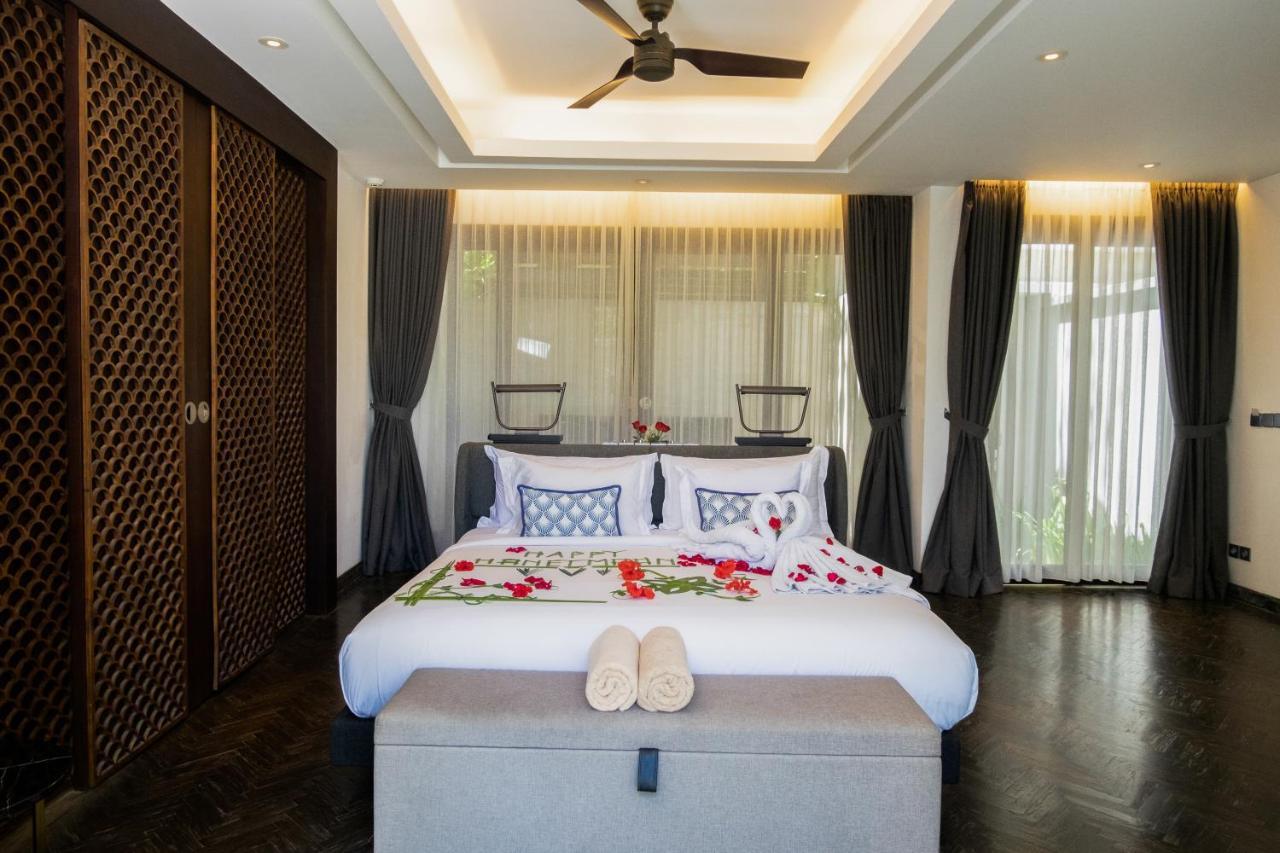 Prasana Villas By Arjani Resorts Uluwatu Buitenkant foto