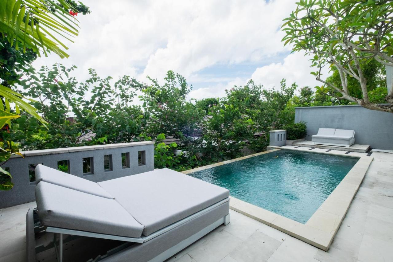 Prasana Villas By Arjani Resorts Uluwatu Buitenkant foto