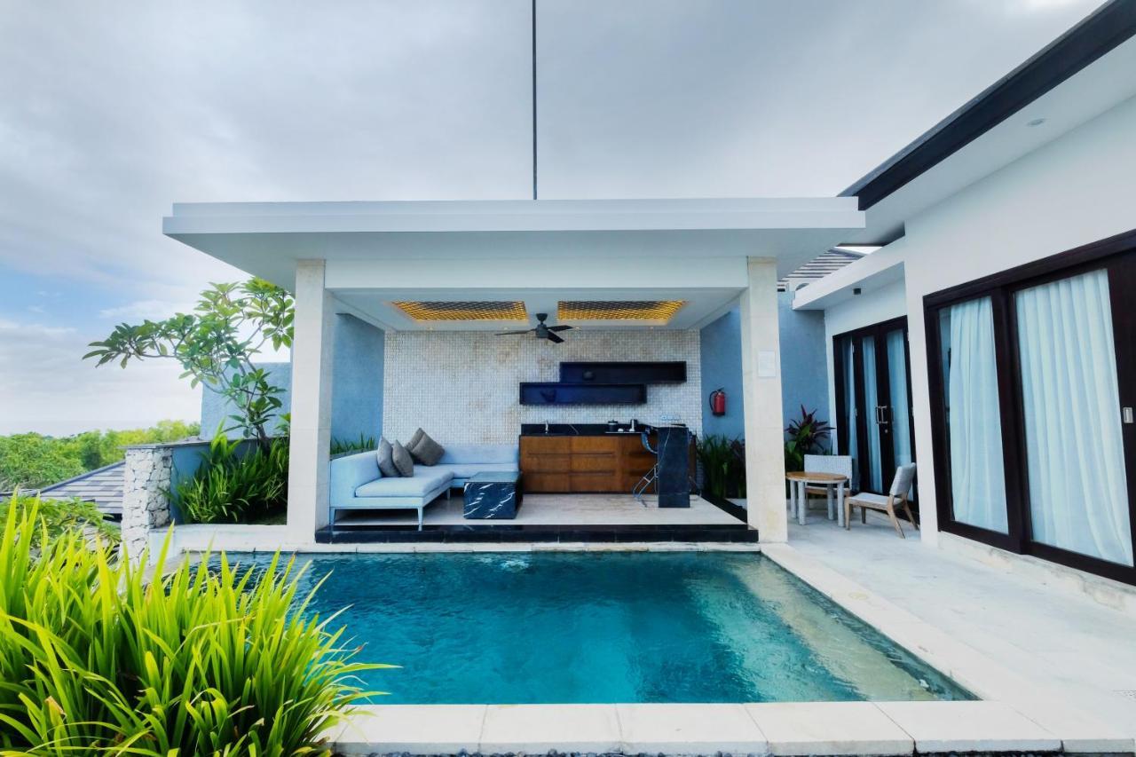 Prasana Villas By Arjani Resorts Uluwatu Buitenkant foto