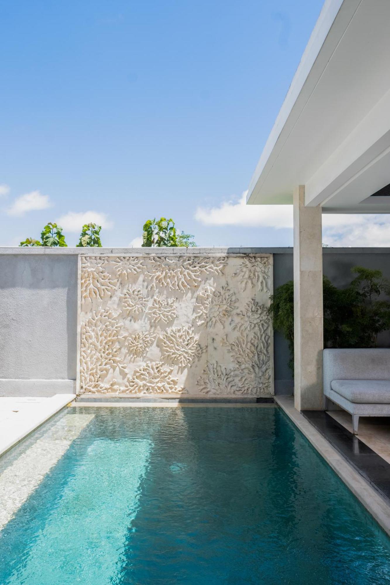 Prasana Villas By Arjani Resorts Uluwatu Buitenkant foto
