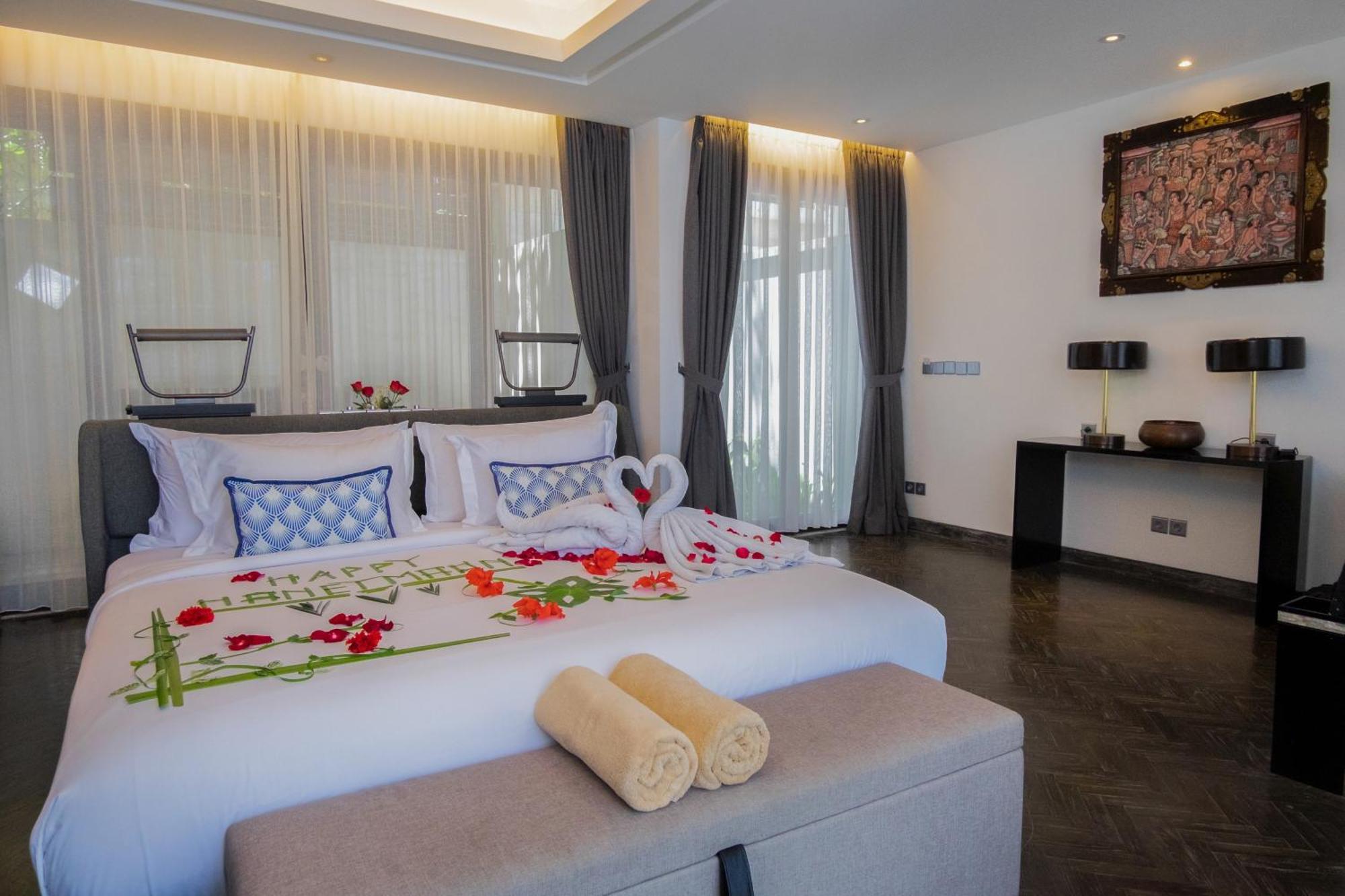 Prasana Villas By Arjani Resorts Uluwatu Buitenkant foto