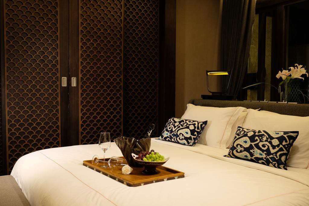 Prasana Villas By Arjani Resorts Uluwatu Buitenkant foto