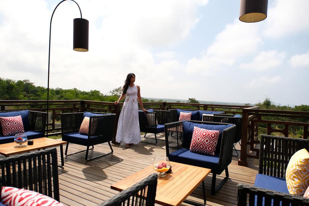 Prasana Villas By Arjani Resorts Uluwatu Buitenkant foto