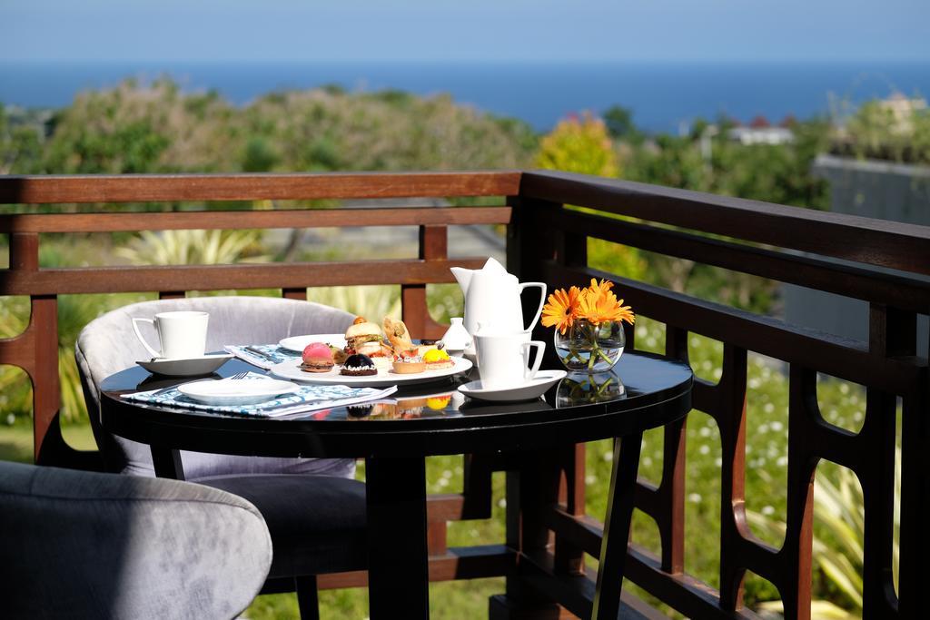 Prasana Villas By Arjani Resorts Uluwatu Buitenkant foto