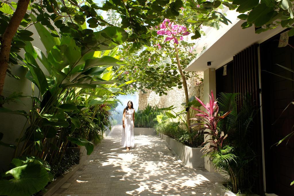 Prasana Villas By Arjani Resorts Uluwatu Buitenkant foto