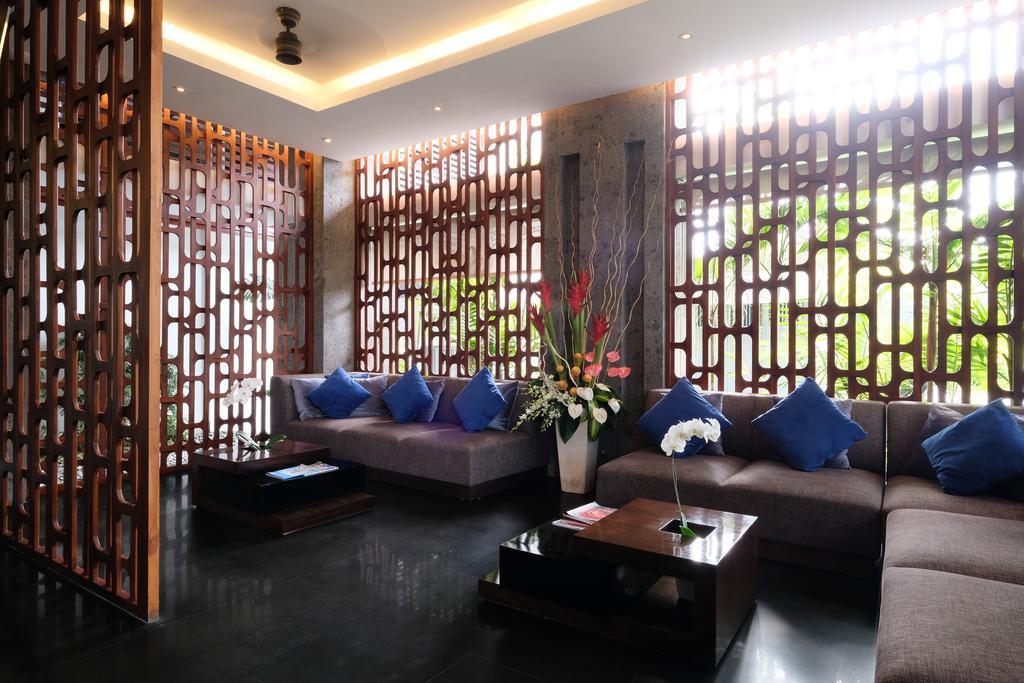 Prasana Villas By Arjani Resorts Uluwatu Buitenkant foto