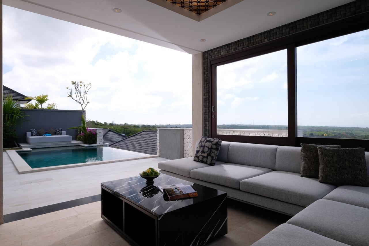 Prasana Villas By Arjani Resorts Uluwatu Buitenkant foto