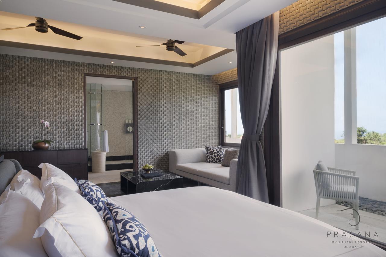 Prasana Villas By Arjani Resorts Uluwatu Buitenkant foto